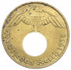 5 рейхспфеннигов 1938 года J Германия