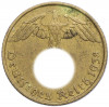 5 рейхспфеннигов 1938 года A Германия