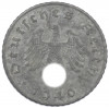 5 рейхспфеннигов 1940 года E Германия