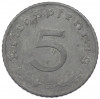5 рейхспфеннигов 1940 года E Германия