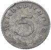 5 рейхспфеннигов 1941 года B Германия