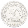 50 пфеннигов 1920 года A Германия