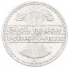 50 пфеннигов 1922 года A Германия