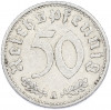 50 рейхспфеннигов 1935 года A Германия
