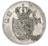 1 крейцер 1810 года Гессен-Дармштадт