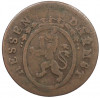 1 пфенниг 1790 года Гессен-Дармштадт