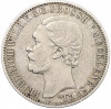 1 талер 1870 года Мекленбург-Стрелиц