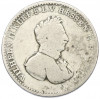 1/3 талера 1826 года Гессен-Кассель