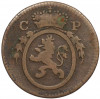 1/4 крейцера 1777 года Курпфальц