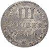 3 стюбера 1804 года Берг