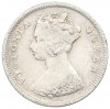 10 центов 1900 года Гонконг
