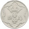 10 пфеннигов 1923 года Данциг