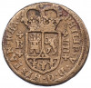 4 мараведи 1720 года Испания