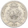 50 сентимо 1926 года Испания