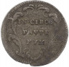 1 гроссо 1735-1737 года Папская область