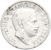1/4 рупии 1910 года Итальянское Сомали