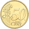 50 евроцентов 2002 года Монако