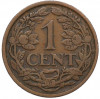 1 цент 1928 года Нидерланды