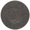 20 грошей 1923 года Польша