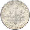 1 дайм (10 центов) 1964 года D США