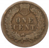 1 цент 1901 года США