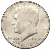 1/2 доллара (50 центов) 1976 года США «200 лет Независимости»