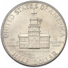 1/2 доллара (50 центов) 1976 года США «200 лет Независимости»
