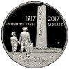 1/2 доллара (50 центов) 2017 года S США «100 лет организации Boys Town»