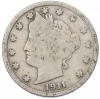 5 центов 1911 года США