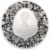 10 евро 2018 года Франция «Чемпионат мира по футболу 2018 в России»