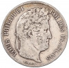 5 франков 1838 года B Франция