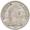 10 сантимов 1941 года Французский Индокитай
