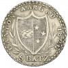 5 батценов 1826 года Швейцария — кантон Аргау