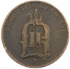 2 эре 1881 года Швеция