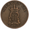 2 эре 1907 года Швеция