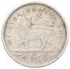 1 герш 1903 года Эфиопия