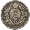 20 сен 1908 года Япония