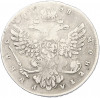 1 рубль 1738 года