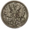 25 пенни 1890 года Русская Финляндия