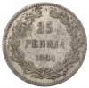 25 пенни 1894 года Русская Финляндия