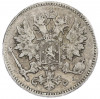 25 пенни 1901 года Русская Финляндия