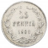 25 пенни 1909 года Русская Финляндия