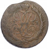 2 копейки 1757 года