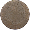 2 копейки 1763 года ММ
