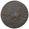 Копейка 1714 года МД