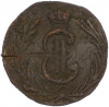 1 копейка 1776 года КМ «Сибирская монета»
