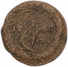 Денга 1768 года ЕМ