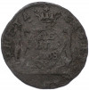 Денга 1768 года КМ «Сибирская монета»