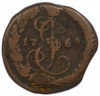 Денга 1769 года ЕМ