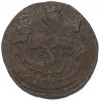 Денга 1770 года ЕМ